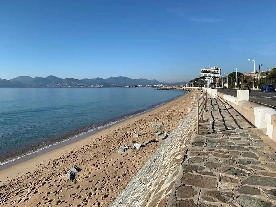 Daire Azur 015 Yourhosthelper Classe 2 Etoiles Cannes Fransa