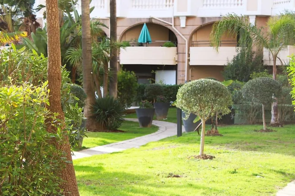 Azur 015 Yourhosthelper Classe 2 Etoiles Cannes Apartment